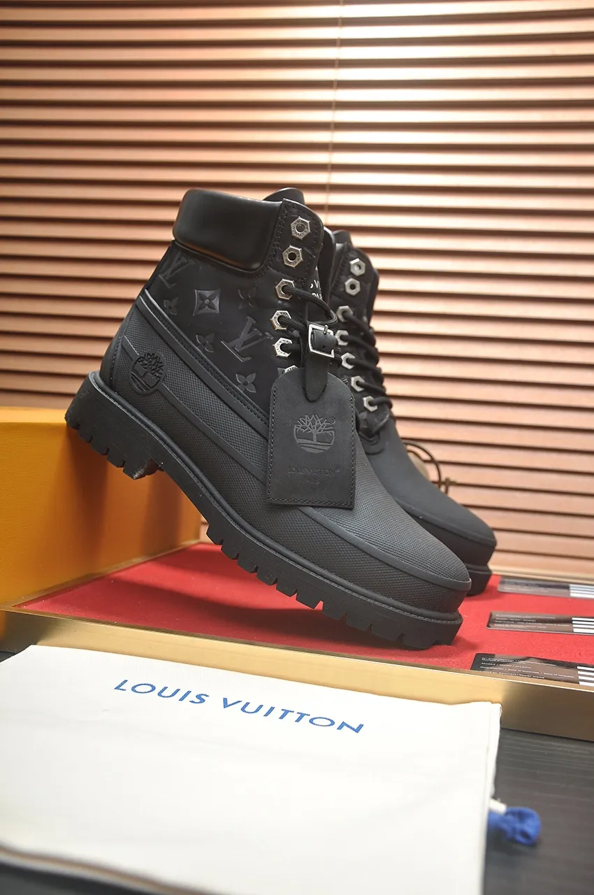 Men's men's shoes💰760💶[LOUIS VUITTON] new original order🍀LV Louis Vuitton* - top version of LV classic trendy shoes! Use imported original LV fabric with rubber surface, breathable mesh lining and original wear-resistant rubber foam outsole! High quality products! Code number 39-45 (46·47 customized)